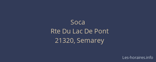 Soca