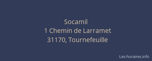 Socamil