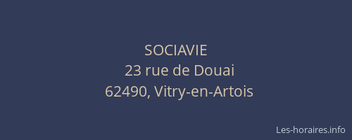 SOCIAVIE