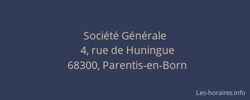 Soci&eacute;t&eacute; G&eacute;n&eacute;rale