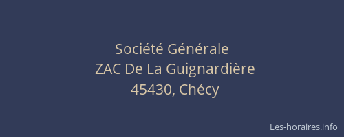 Soci&eacute;t&eacute; G&eacute;n&eacute;rale