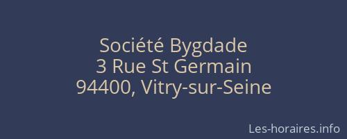 Société Bygdade