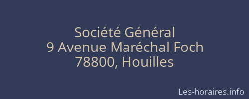 Société Général