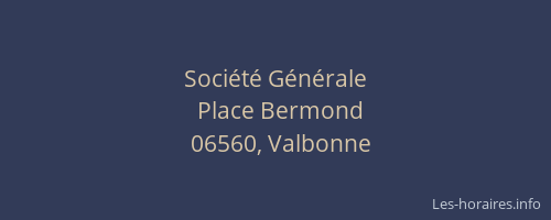 Société Générale