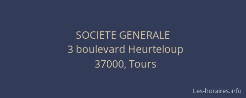 SOCIETE GENERALE