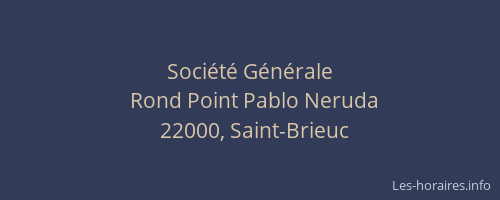Société Générale