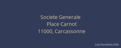 Societe Generale