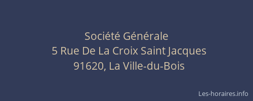 Société Générale