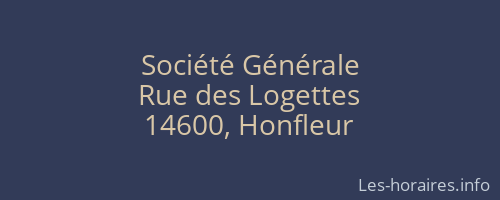 Société Générale