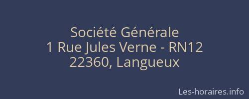 Société Générale