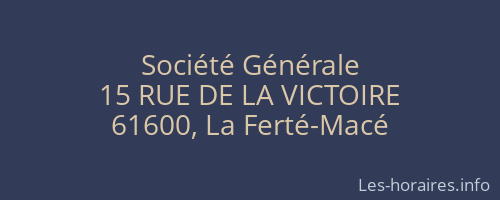 Société Générale