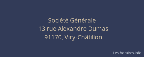 Société Générale