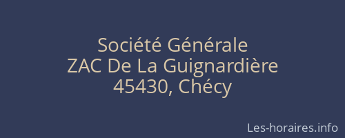 Société Générale