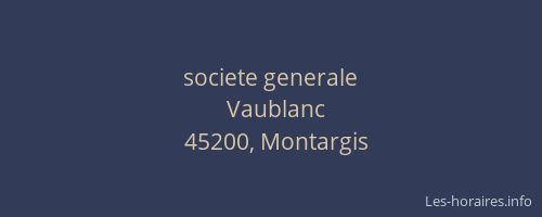 societe generale