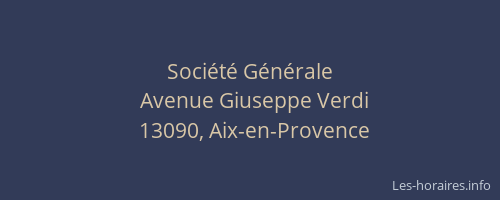 Société Générale