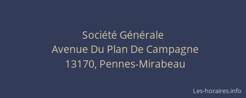 Société Générale