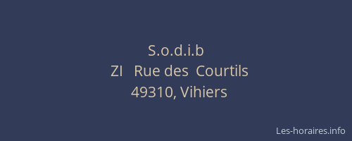 S.o.d.i.b