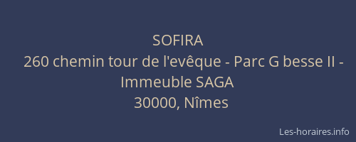 SOFIRA
