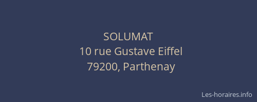 SOLUMAT