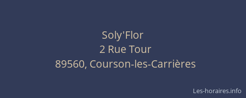 Soly'Flor