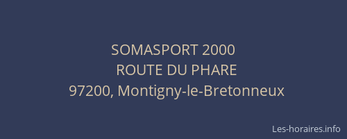 SOMASPORT 2000
