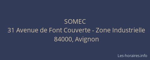 SOMEC
