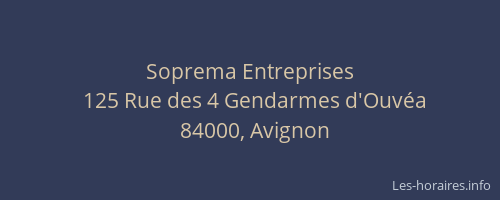 Soprema Entreprises