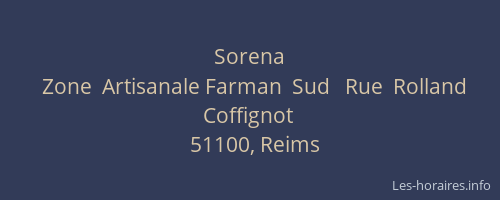 Sorena