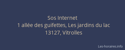 Sos Internet