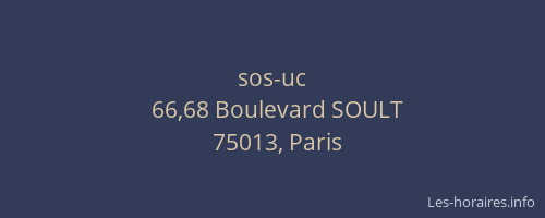 sos-uc