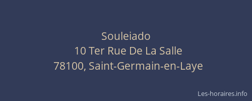 Souleiado