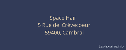 Space Hair
