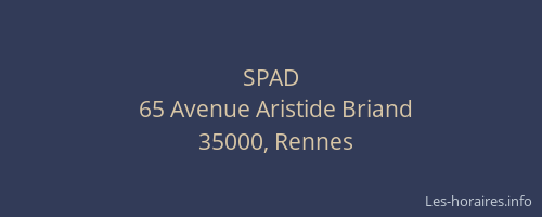 SPAD