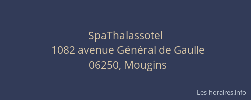 SpaThalassotel