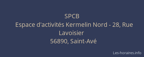 SPCB