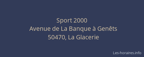 Sport 2000