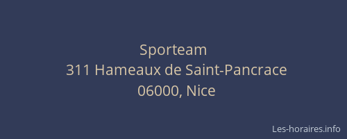 Sporteam