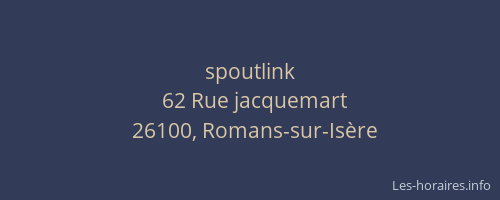 spoutlink