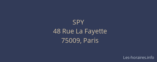 SPY