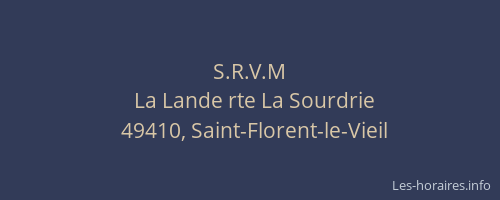 S.R.V.M