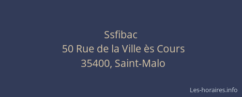 Ssfibac