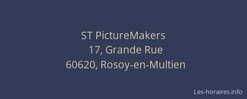ST PictureMakers