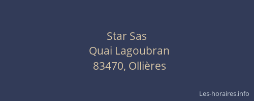 Star Sas