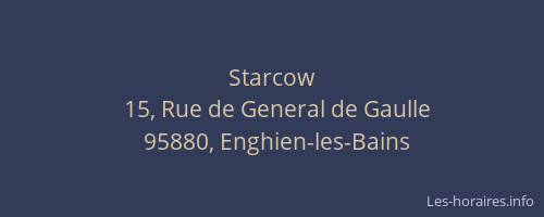 Starcow