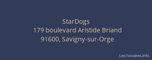 StarDogs