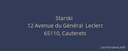 Starski