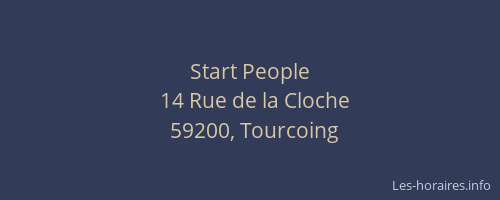 Start People