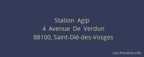 Station  Agip