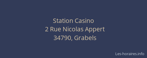 Station Casino