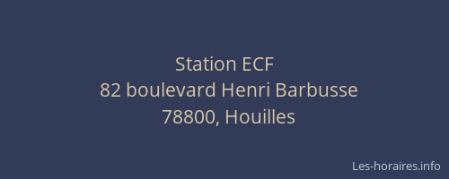Station ECF